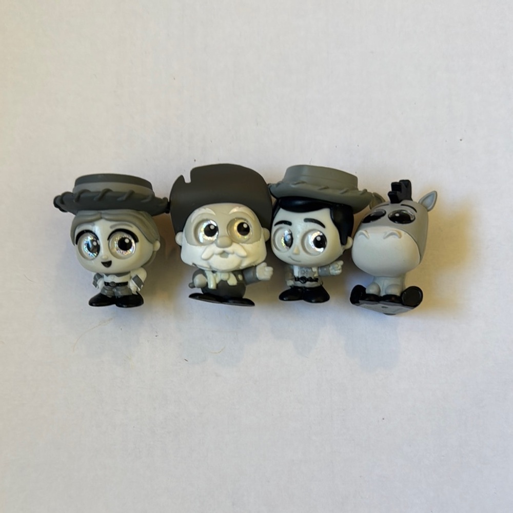 Toy Story Doorables limited edition